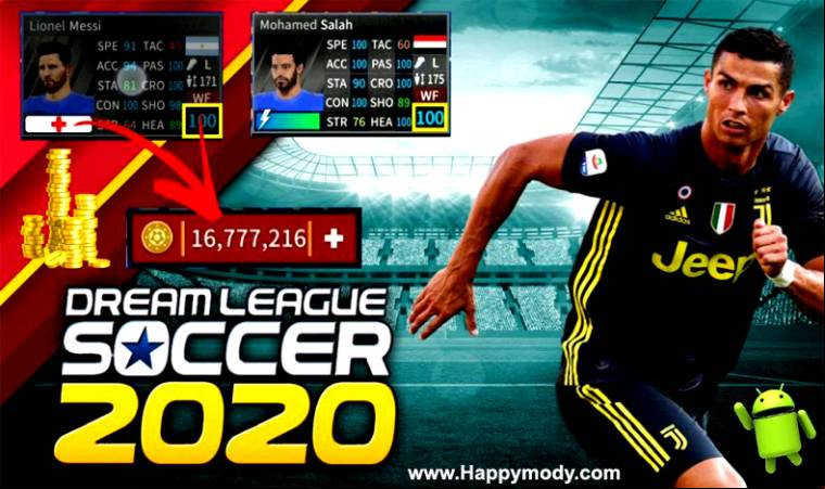 DREAM LEAGUE SOCCER MOD APK