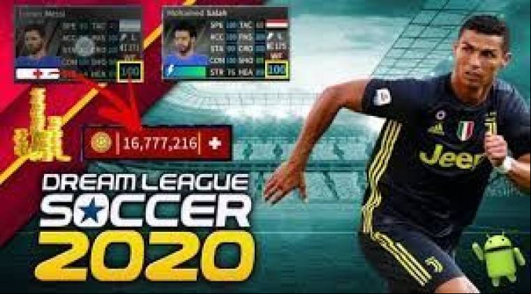DREAM LEAGUE SOCCER MOD APK
