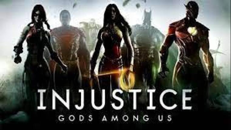 Injustice Gods Among Us Mod Apk