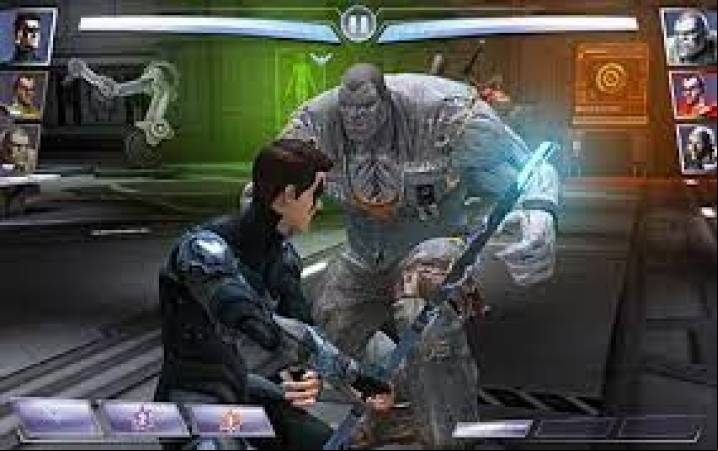 Injustice Gods Among Us Mod Apk