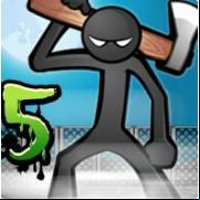 Anger Of Stick 5 Mod Apk V1.1.84 Unlimited Money And Diamond