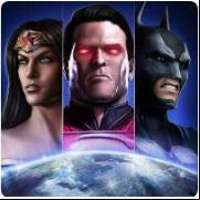Боги несправедливости среди нас Мод Apk V3.4 Неограниченное количество денег и драгоценных камней