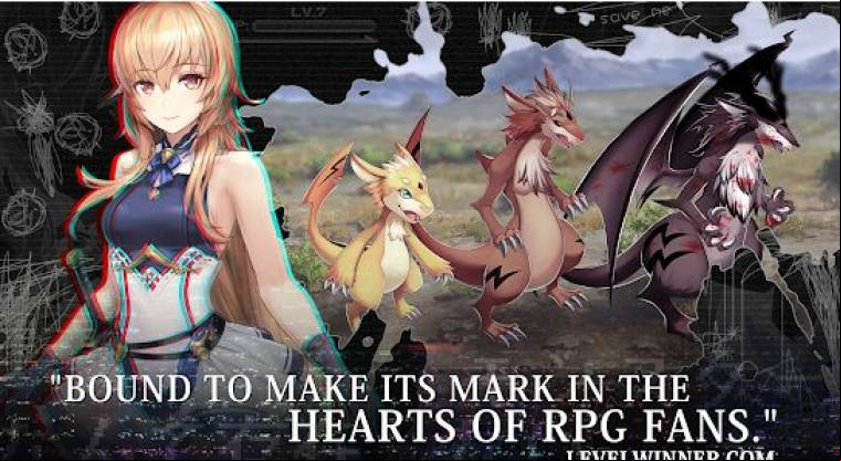 Evertale Mod Apk
