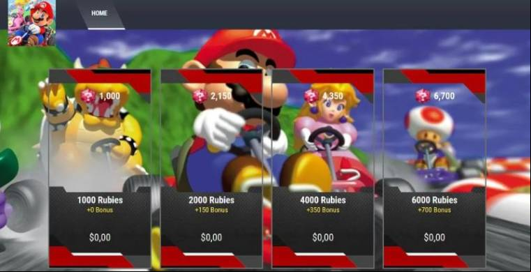 Mario Kart Tour Mod Apk