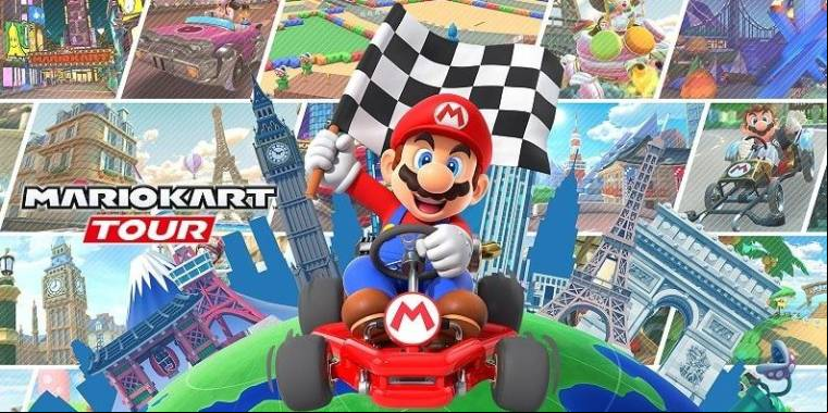 Mario Kart Tour Mod Apk