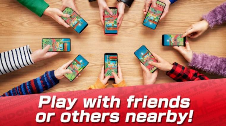 Mario Kart Tour Mod Apk