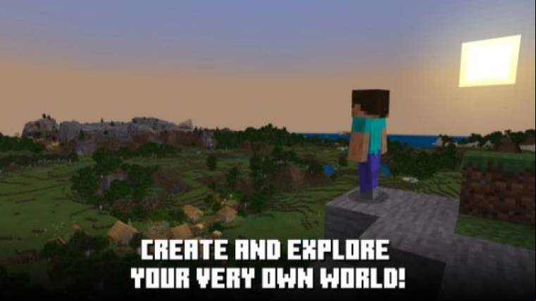 Minecraft Pocket Edition Apk