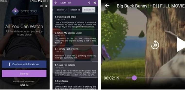 STREMIO APK