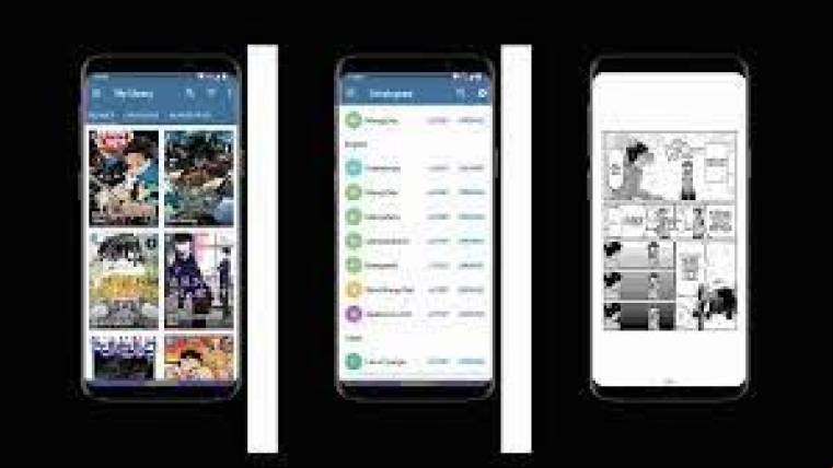 Tachiyomi Apk