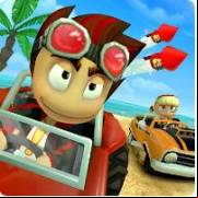 Beach Buggy Racing Mod Apk V1.2.25 Dinero Y Gemas Ilimitados