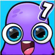 Moy 7 The Virtual Pet Game Mod Apk + Unlimited Money + 