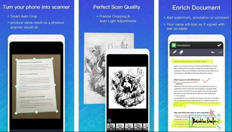 CamScanner Pro Apk