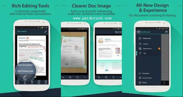CamScanner Pro Apk