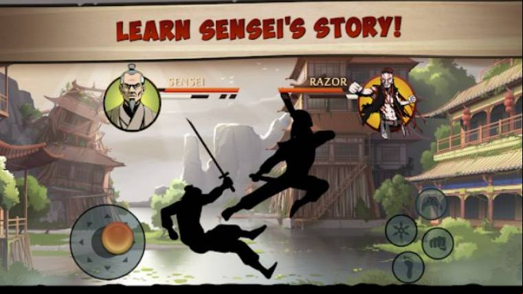 Shadow Fight 2 Special Edition Apk