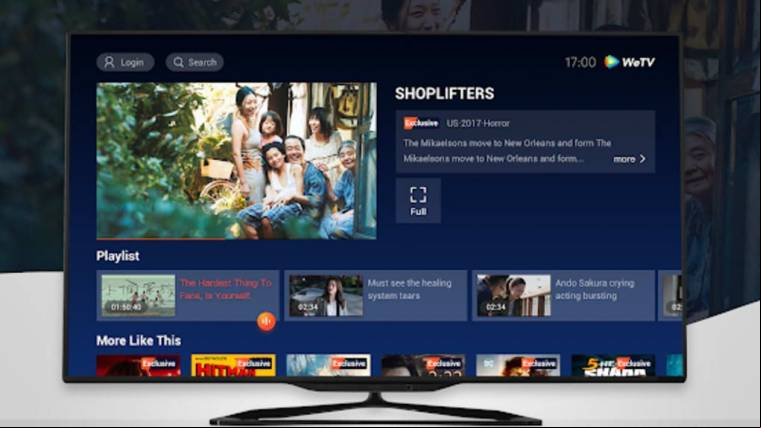 WeTv Apk