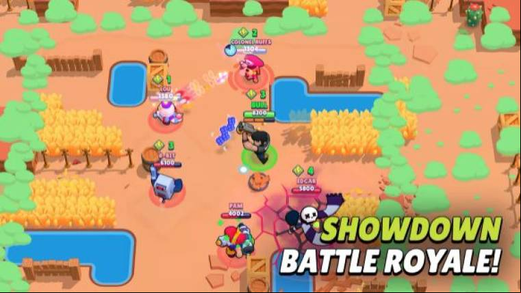 Brawl Stars Mod Apk