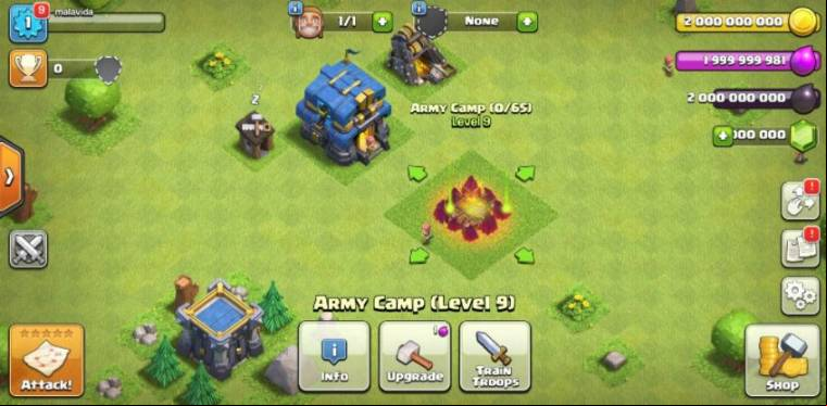 Clash Of Magic Apk