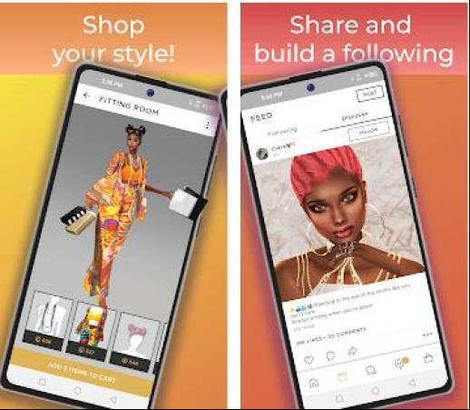 IMVU Apk