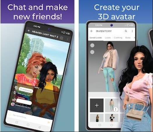 IMVU Apk