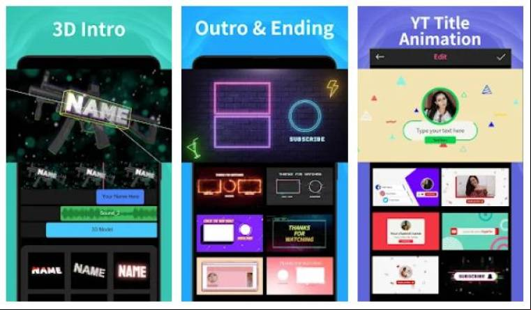 Intro Maker Mod Apk