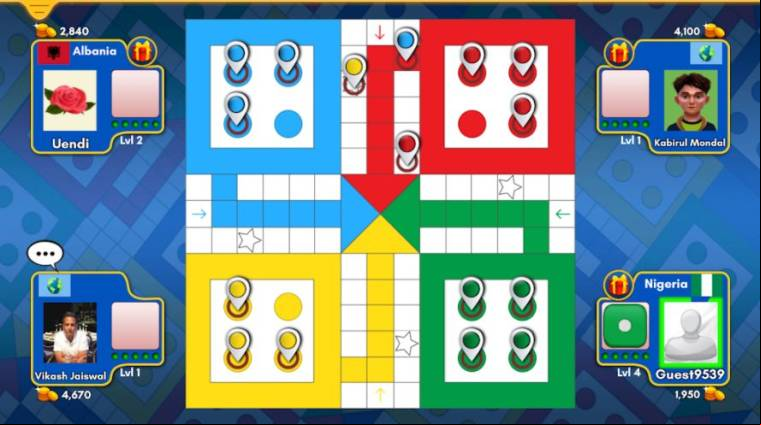 Ludo King Mod Apk