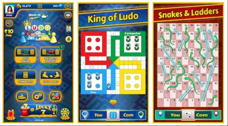 Ludo King Mod Apk