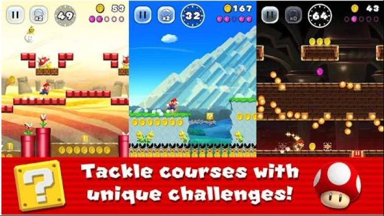 Super Mario Bros Apk
