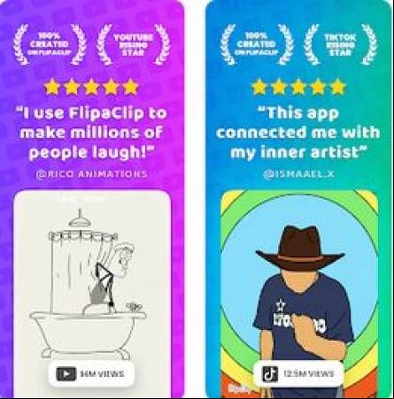 Flipaclip Mod APK