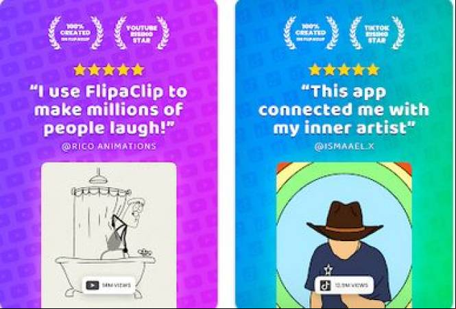 Flipaclip Mod APK