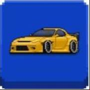 Pixel Car Racer Mod Apk V1.2.0 Dinero Ilimitado