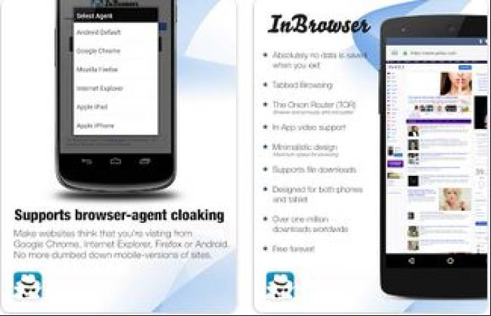 Inbrowser Mod Apk