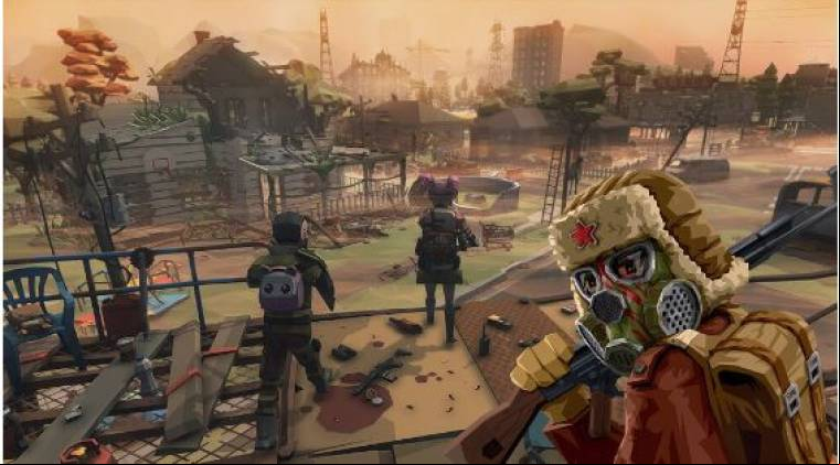 Walking Zombie 2 Mod Apk