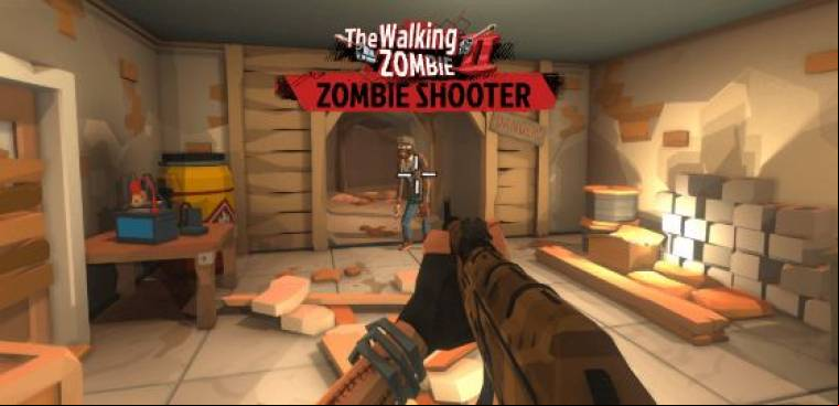 Walking Zombie 2 Mod Apk