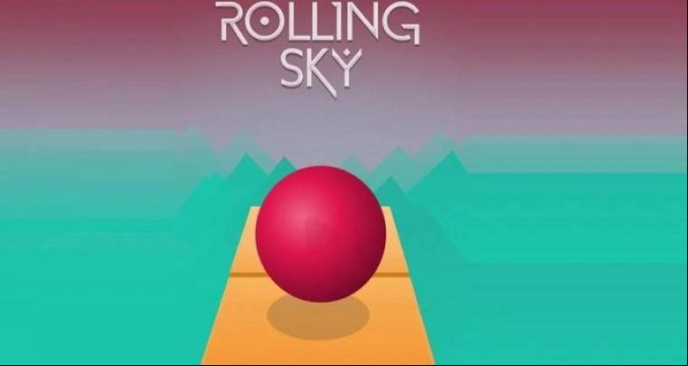 Rolling Sky APK