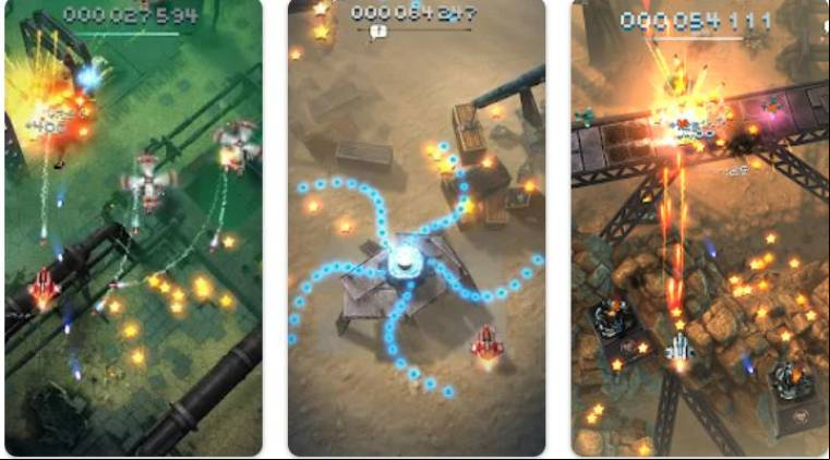 Sky Force Reloaded APK