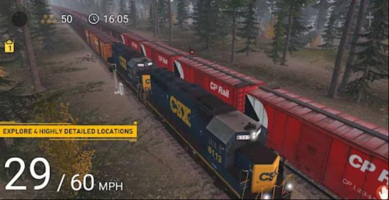 Trainz Simulator APK